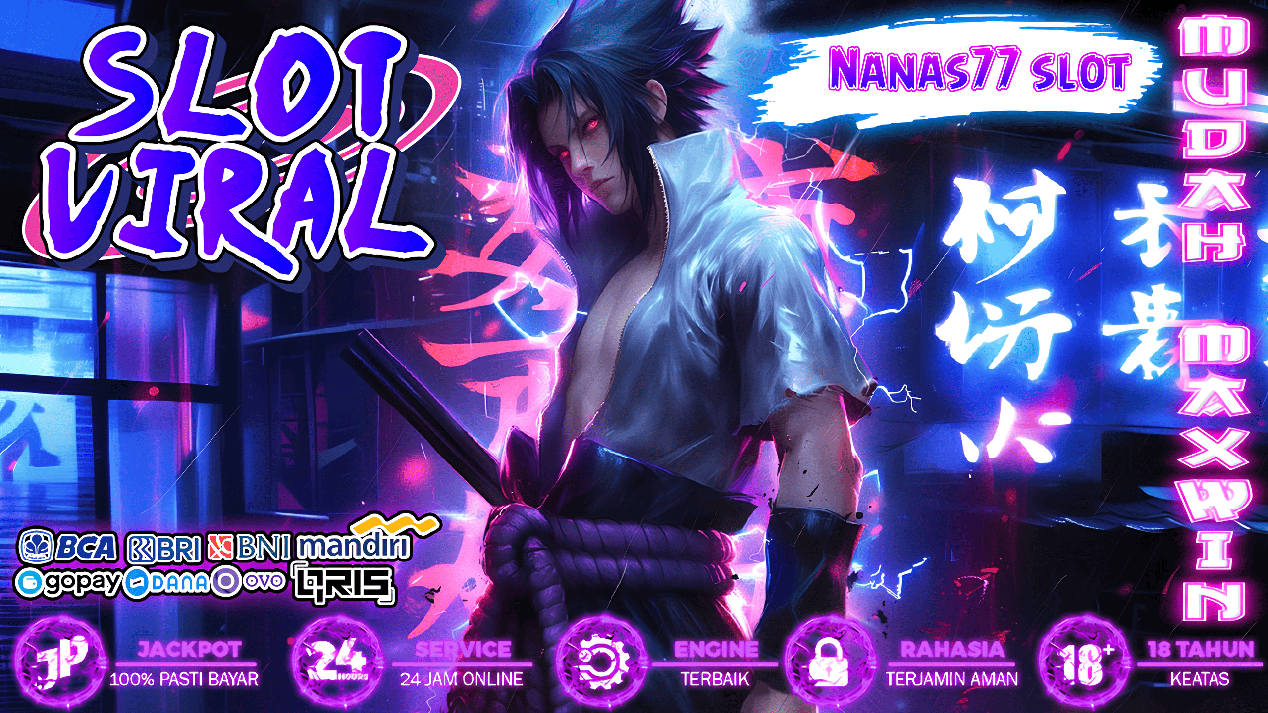 Nanas77 slot